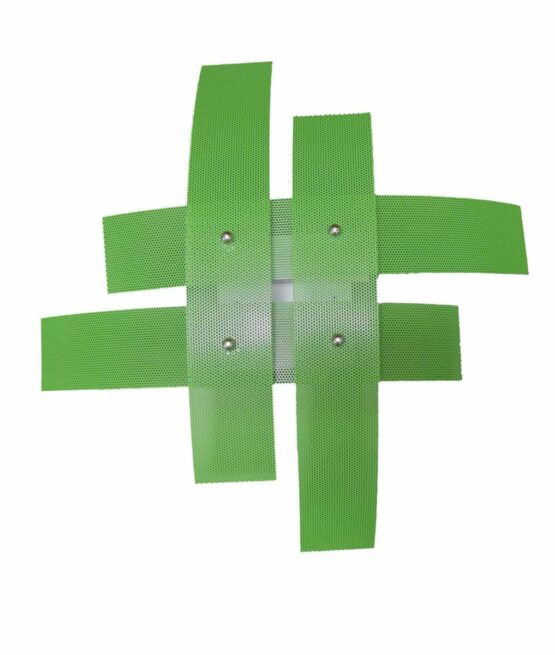 Plafoniera Verde per camerette