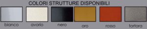 Colori Strutture