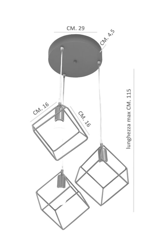 Cubo Misure