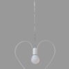 Lampadari per Camerette Bambini Cuore