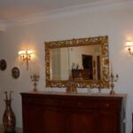 Appliques Fusione Decorata e Paralumi Tessuto