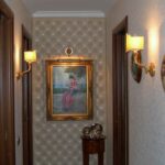 Appliques Fusione Decorata e Paralumi Tessuto