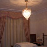 Lampadario Plafoniera Cristallo