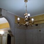 Lampadario Classico Artigianale