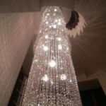 Lampadario Super Strass