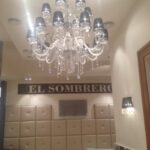 Un Lampadario davvero particolare