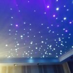 Cielo stellato a led