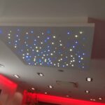 Un cielo stellato