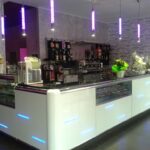 Un Bar pieno di Luce