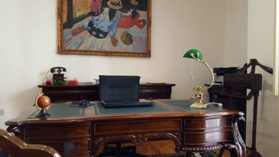 Lampada Ministeriale Churchill - immagine 4