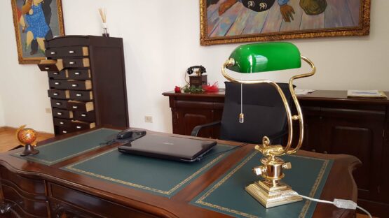 Lampada Ministeriale Churchill - immagine 3