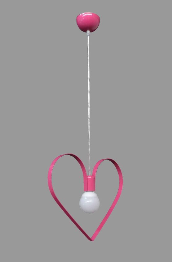 Lampadari Camerette Bambini Cuore