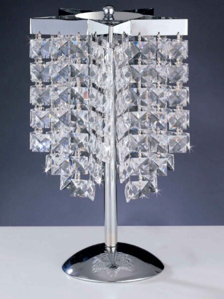 Lume Strass Cristallo Asfour Fabbrica Napoli Provincia