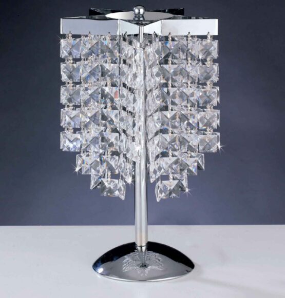 Lume Strass Cristallo Asfour Fabbrica Napoli Provincia