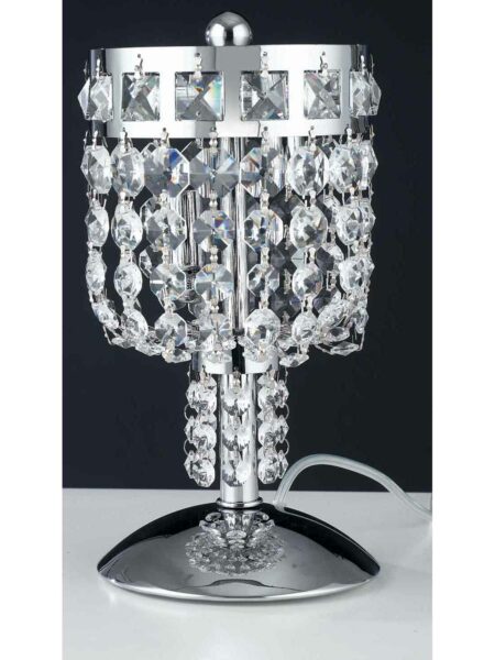 Fabbrica Vendita Lumi Strass Cristallo Napoli