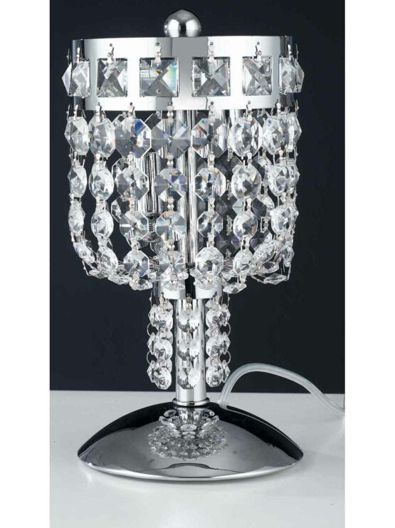 Fabbrica Vendita Lumi Strass Cristallo Napoli