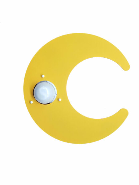 Applique Giallo Luna Camerette