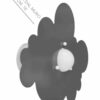 Applique Plafoniera Nuvola Bianca Cameretta Bambini - immagine 2