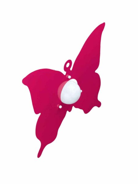 Applique Fucsia Camerette Bambini