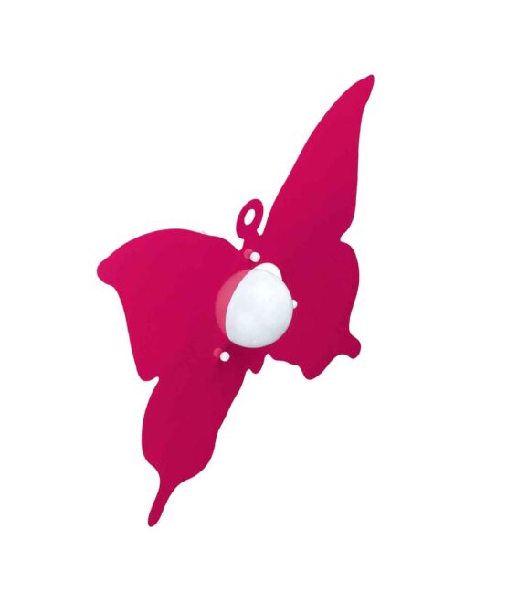 Applique Fucsia Camerette Bambini