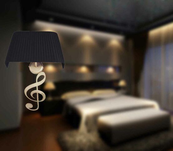 Applique Nota Musicale Light & More